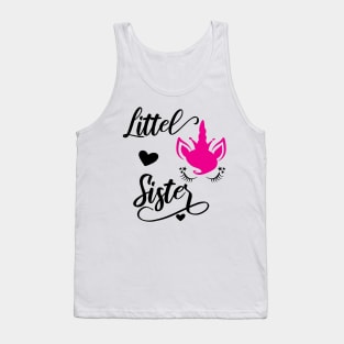 big sister little sister gifts little brother gifts Tank Top